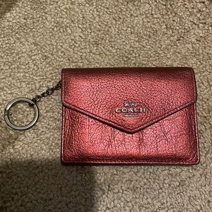 Coach Card wallet